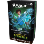 deck magic the gathering quandrix sans limites visuel produit