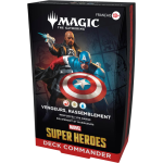 deck magic the gathering sd1 vengeurs rassemblement visuel produit