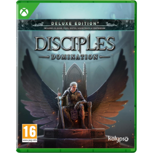 disciples dominations deluxe edition sur xbox series visuel produit