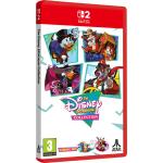 disney afternoon collection sur switch visuel produit