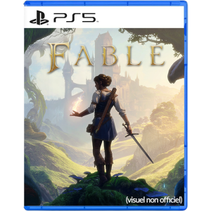fable ps5 visuel produit