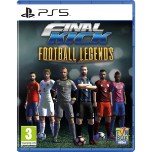 final kick football legends sur ps5 visuel produit