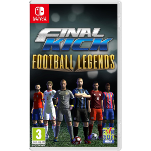 final kick football legends sur switch visuel produit