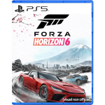 forza horizon 6 ps5 visuel produit