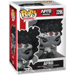 funko pop afro samurai visuel produit