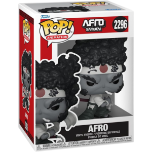 funko pop afro samurai visuel produit