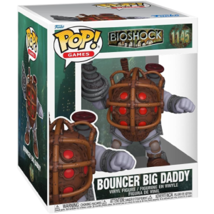 funko pop bioshock bouncer big daddy visuel produit