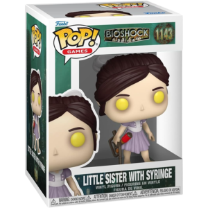funko pop bioshock little sister visuel produit