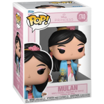 funko pop disney princess mulan visuel produit