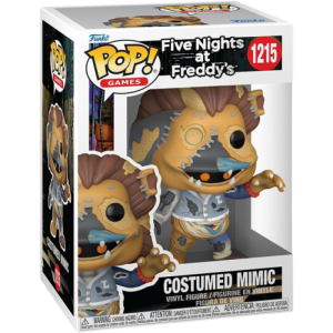 funko pop five nights at freddys costumed mimic visuel produit