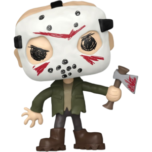 funko pop friday the 13th jason visuel produit