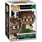 funko pop futurama hermes visuel produit