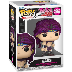 funko pop jojos bizarre adventure kars visuel produit
