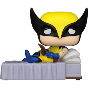 funko pop meme deluxe wolverine visuel produit