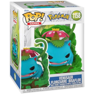 funko pop pokemon premium venusaur visuel produit