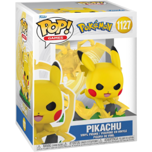 funko pop premium pokemon pikachu visuel produit