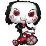 funko pop saw billy on bike visuel produit