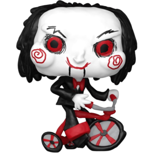 funko pop saw billy on bike visuel produit