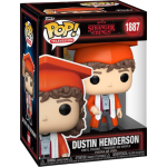 funko pop stranger things saison 5 dustin visuel produit