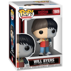 funko pop stranger things will byers visuel produit