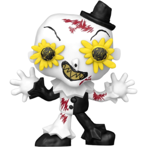 funko pop terrifier art the clown visuel produit