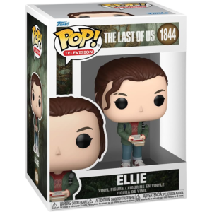 funko pop the last of us tv ellie visuel produit