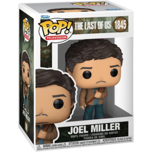 funko pop the last of us tv joel miller visuel produit