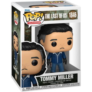 funko pop the last of us tv tommy miller visuel produit