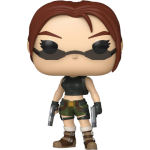 funko pop tomb raider lara croft visuel produit