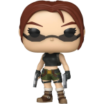funko tomb raider lara croft visuel produit