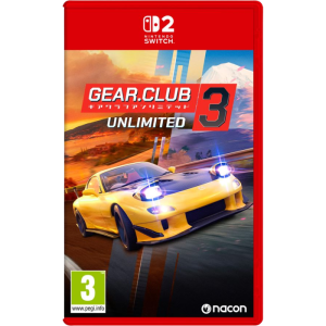 gear club unlimited 3 switch 2 visuel produit