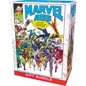 gift bundle magic marvel age inclus 1 booster collector visuel produit