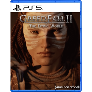 greedfall 2 edition deluxe ps5 visuel produit