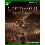 greedfall 2 xbox series x visuel produit