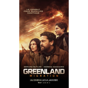 greenland migration 4k steelbook visuel produit