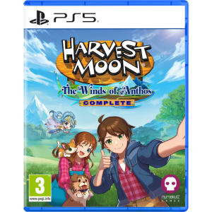 harvest moon the winds of anthos complete edition sur ps5 visuel produit
