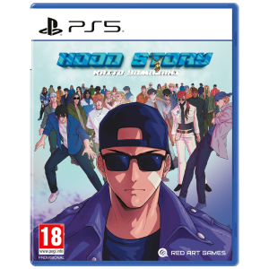 hood story sur ps5 visuel produit