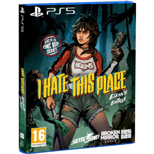 i hate this place elenas edition sur ps5 visuel produit