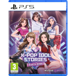 k pop idol stories road to debut sur ps5 visuel produit