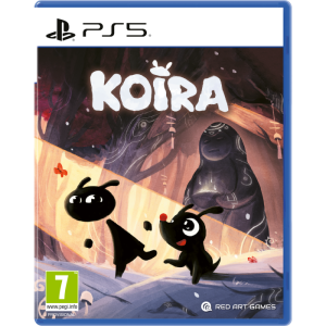 koira sur ps5 visuel produit