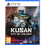 kusan city of wolves sur ps5 visuel produit