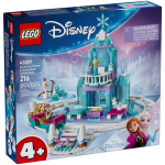 lego 43206 la reine des neiges chateau visuel produit