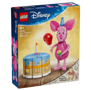 lego 43305 fete danniversaire de porcinet visuel produit