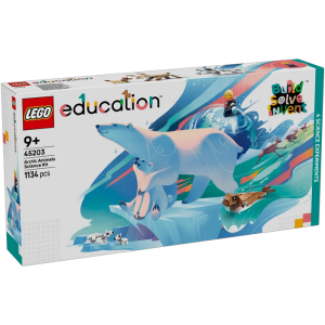lego 45203 kit de science animaux de larctique visuel produit