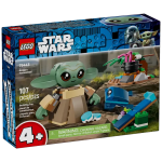 lego 75443 star wars chez grogu visuel produit