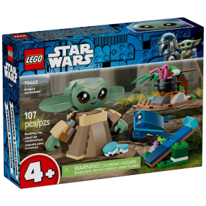 lego 75443 star wars chez grogu visuel produit