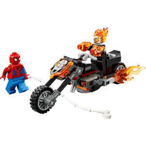 lego 76335 spider man ghost rider visuel produit