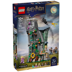 lego 76467 harry potter maison de luna lovegood visuel produit