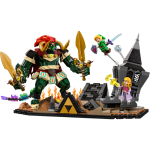 lego zelda 77093 ocarina of time combat final visuel produit