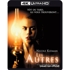 les autres blu ray 4k visuel produit